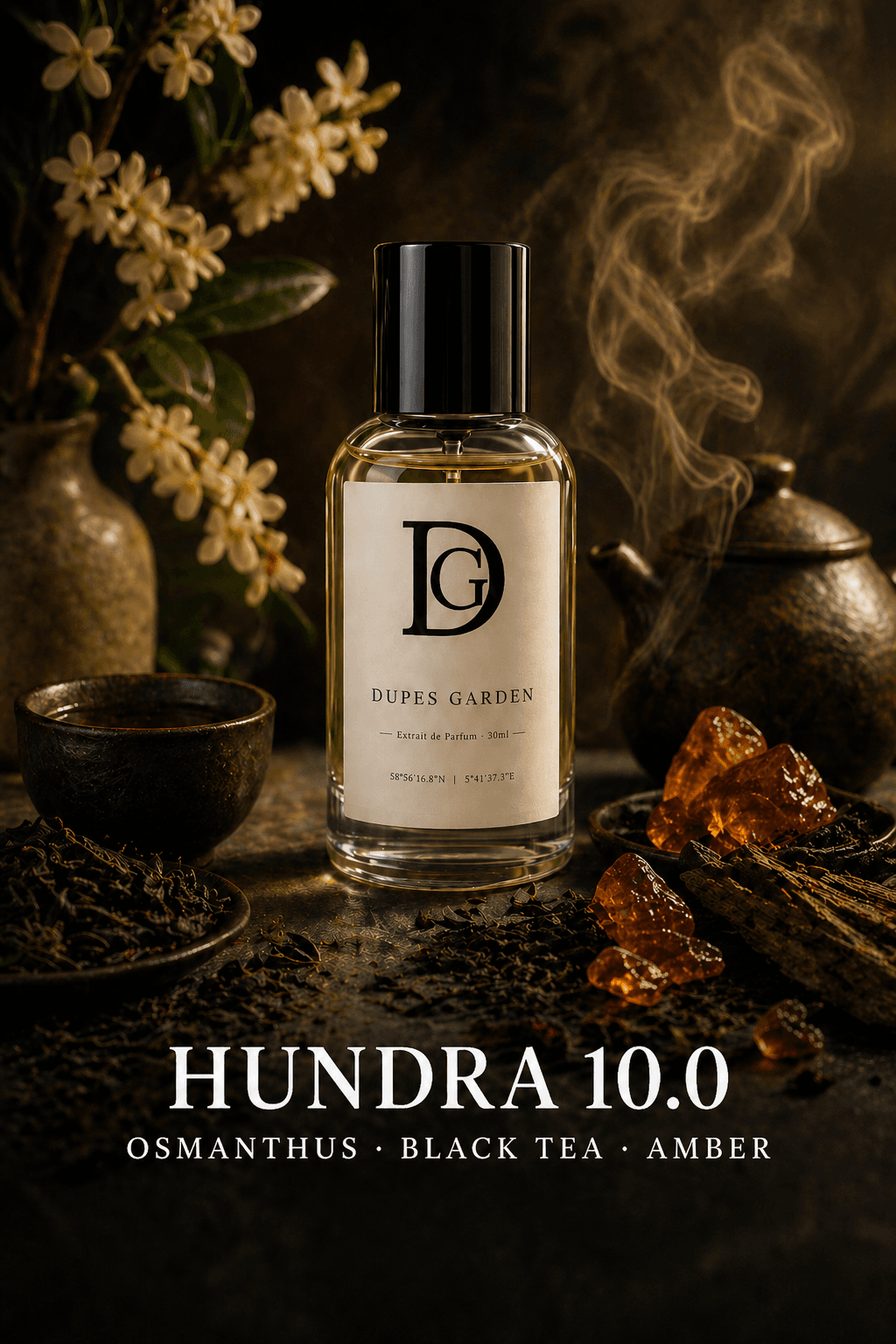 Hundra 10.0 parfyme